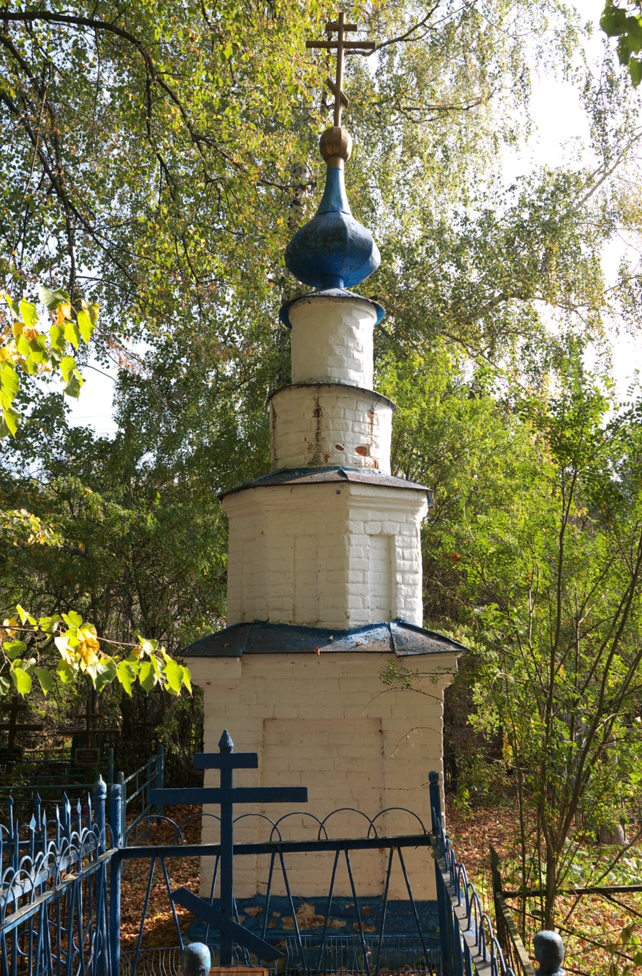 Церковь Рождества Пресвятой Богородицы в Старой Ситне