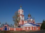 Церковь Троицы Живоначальной в Тетюшах