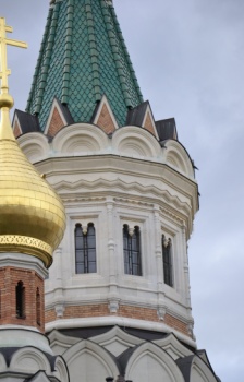 Собор Святителя Николая Чудотворца в Вене