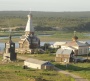 Успенская церковь в селе Варзуга