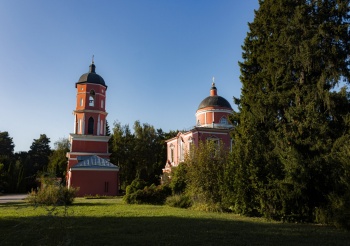 Храм святителя Николая Мирликийского в Зеленограде