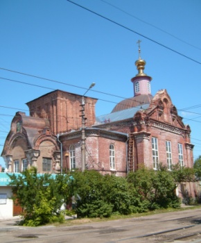 Храм Илии Пророка в Туле: православная святыня