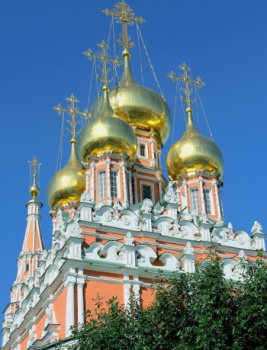 Храм Воскресения Христова в Кадашах