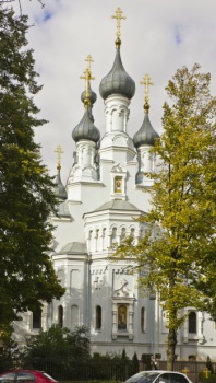 Владимирский собор (Кронштадт)