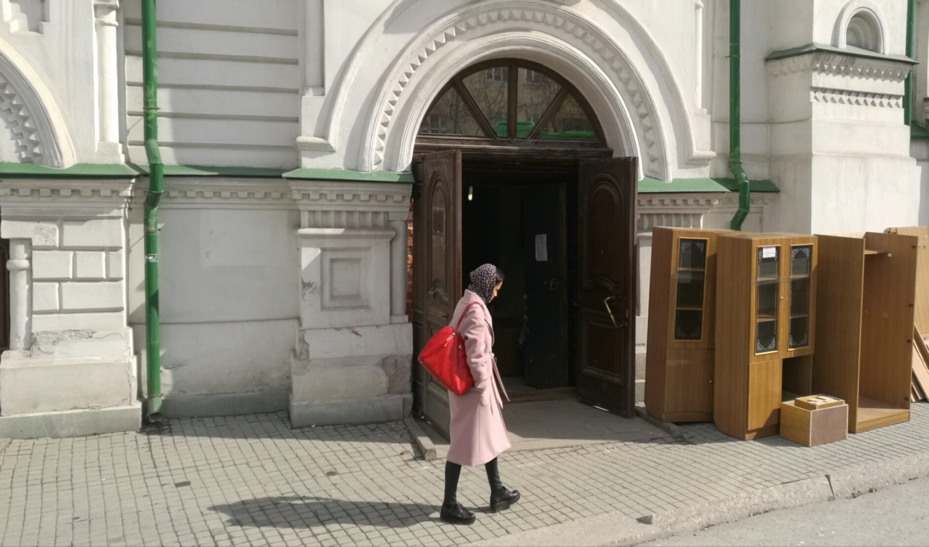 Спасская церковь в Тюмени - православная святыня