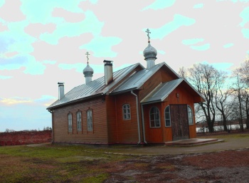 Церковь Михаила Клопского в Клопском монастыре