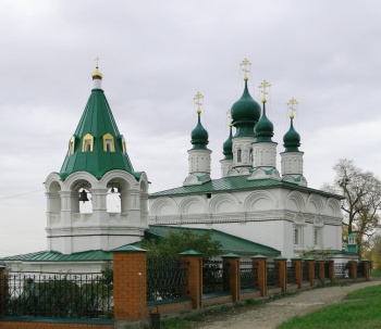 Спасо-Преображенский собор в Соликамске