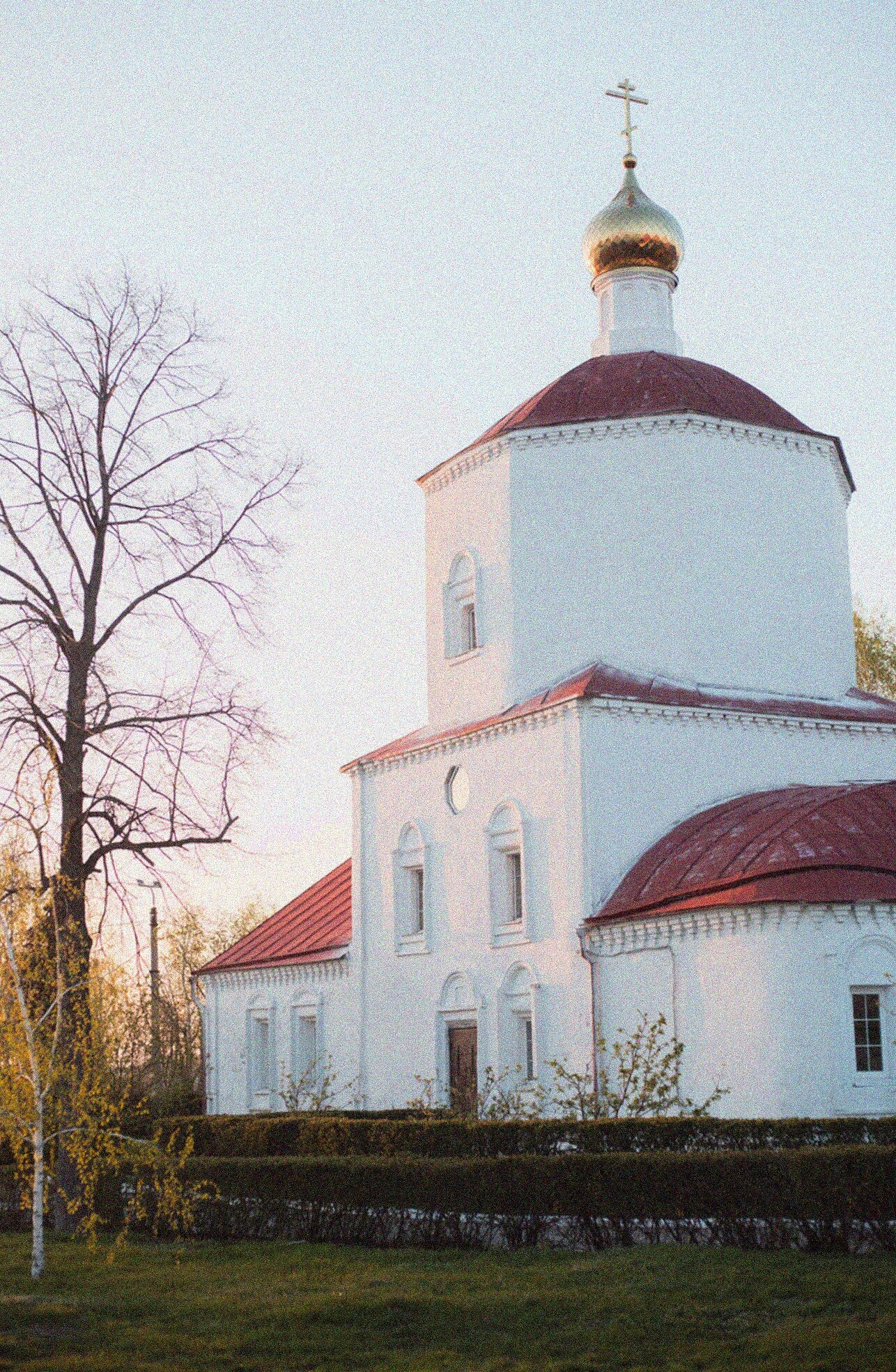 Храм Рождества Христова в Сызрани