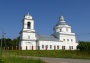 Храм Воскресения Христова в селе Белая Колпь