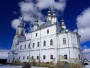 Церковь Архангела Михаила на Бохтюге в селе Архангельское