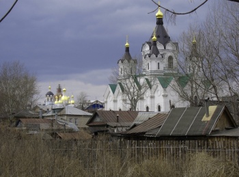 Христорождественская церковь в Арзамасе - памятник архитектуры федерального значения