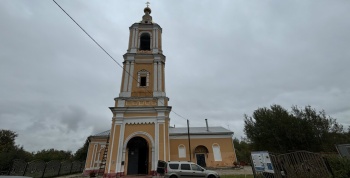 Церковь Рождества Пресвятой Богородицы в Мишутино