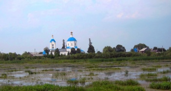 Церковь Рождества Христова в селе Еласы