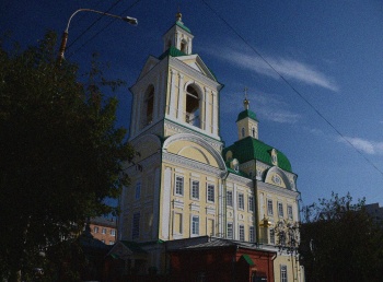 Собор Благовещения Пресвятой Богородицы в Красноярске