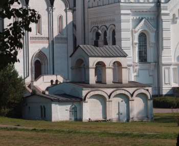 Николо-Угрешский ставропигиальный мужской монастырь: архитектура и история