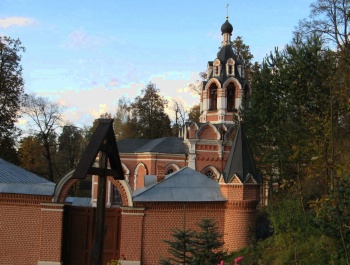 Церковь Рождества Христова в Звенигороде