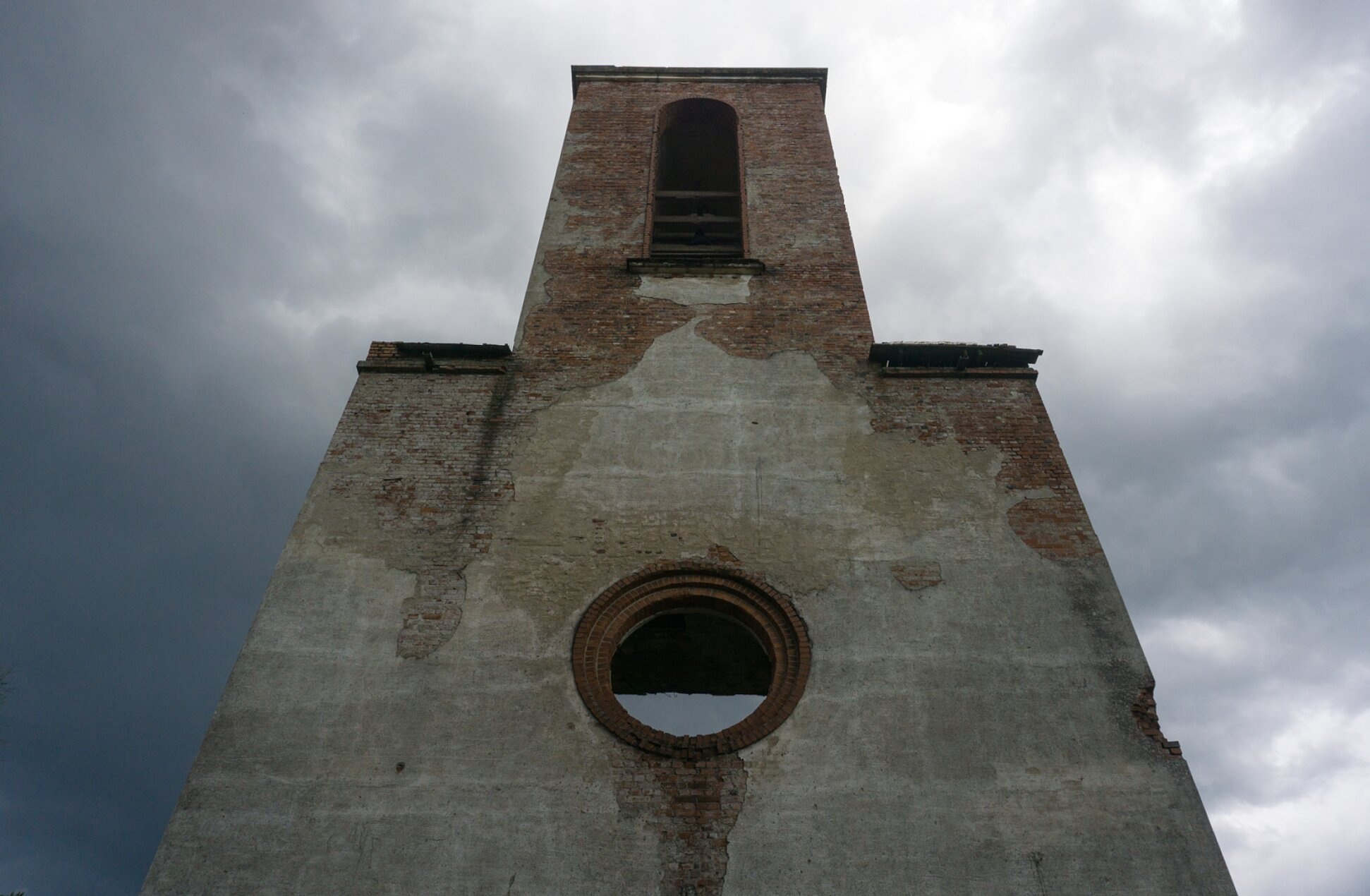 Колокольня кирхи Каннельярви