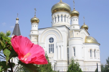 Кафедральный собор святого великомученика и Победоносца Георгия во Владикавказе
