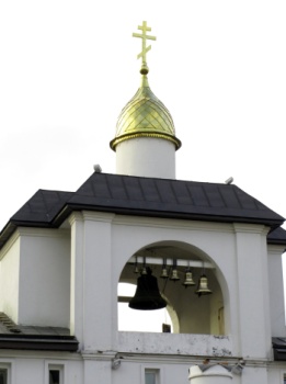 Храм святого Благоверного Князя Александра Невского в Балашихе