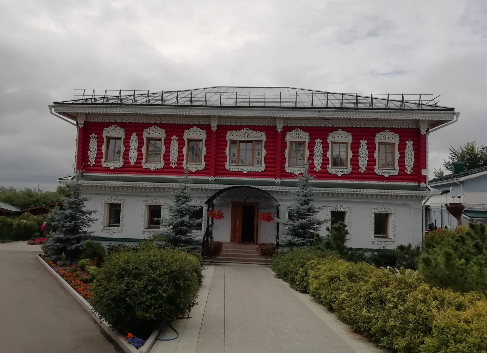 Николаевский ставропигиальный женский монастырь в Арзамасе