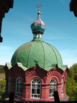 Церковь Михаила Архангела в селе Сям-Можга