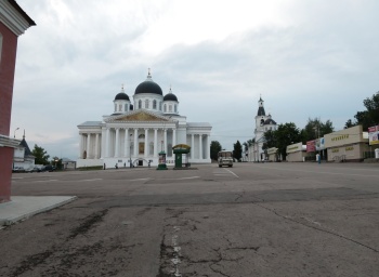Церковь Живоносного Источника в Арзамасе