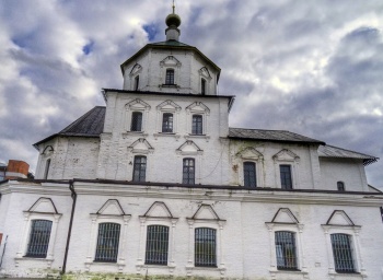 Храм Святых Благоверных Князей Бориса и Глеба в Затьмачье, Тверь