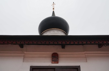 Церковь Георгия Победоносца в Старой Руссе