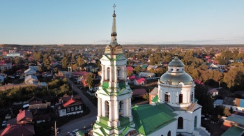 Покровский собор в Елабуге — история и архитектура