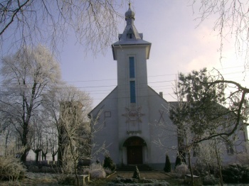 Церковь Святого Духа в Нестерове