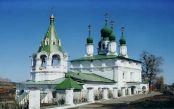 Спасо-Преображенский собор в Соликамске