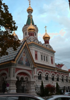 Кафедральный собор Святого Николая Чудотворца в Вене