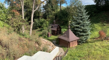 Свято-Никольский Черноостровский монастырь в Малоярославце