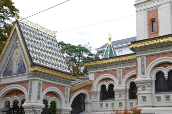 Собор Святого Николая Чудотворца в Вене