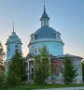 Храм Казанской иконы Божией Матери в селе Богослово