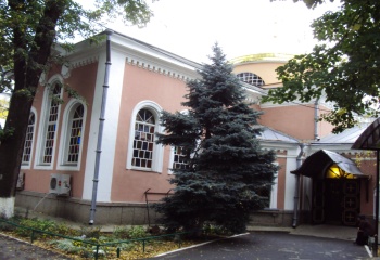 Храм иконы Божией Матери «Всех скорбящих Радость» в Краснодаре