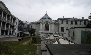 Храм Святителя Николая Чудотворца на улице Фадеева, 5