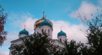 Свято-Казанский женский монастырь в Троицке