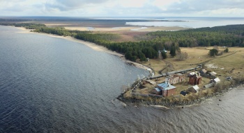 Храм Николая Чудотворца в Гребнево
