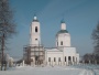 Храм Рождества Пресвятой Богородицы в селе Брынь