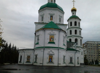 Собор Вознесения Господня в Йошкар-Оле