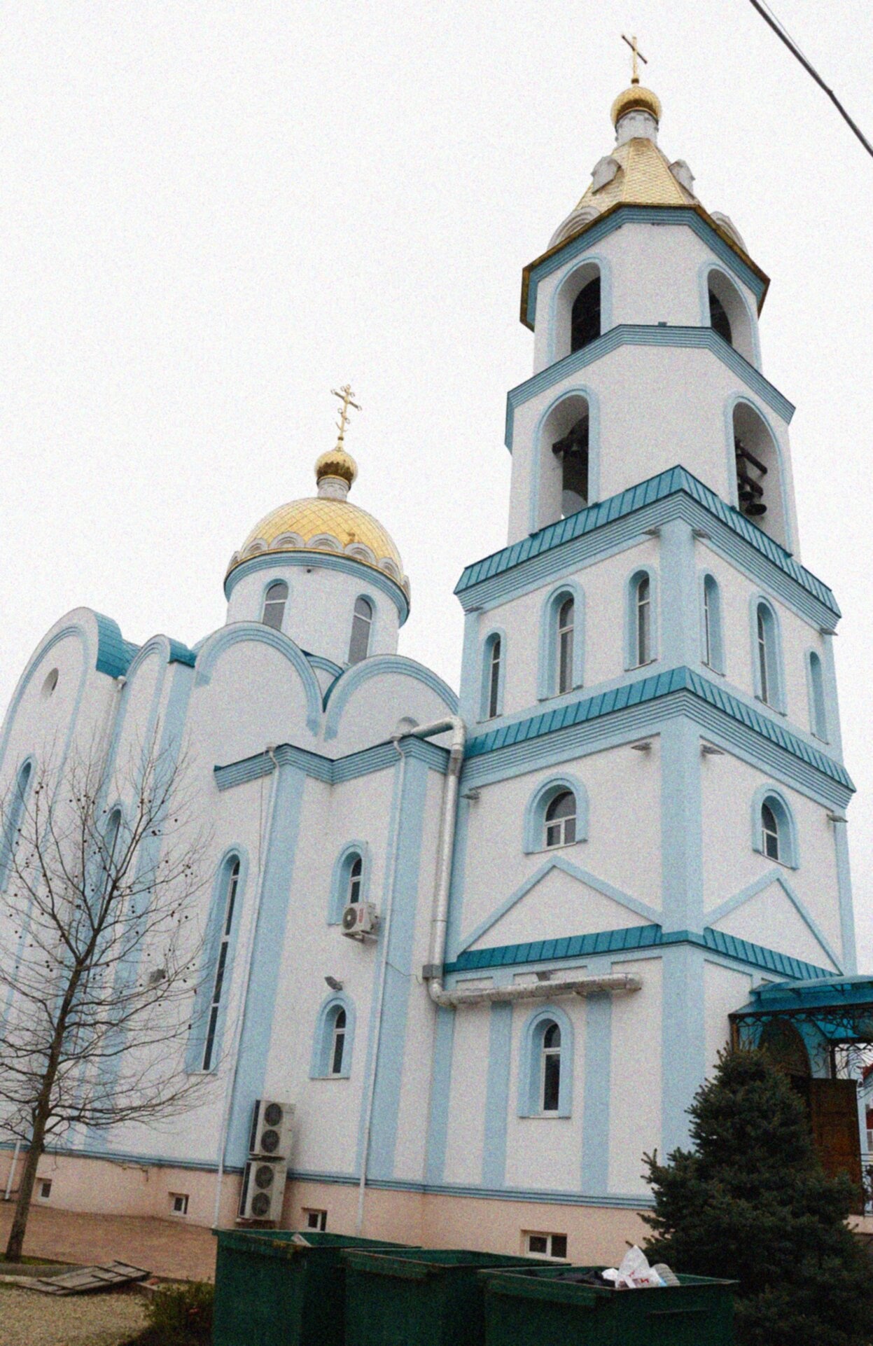Храм Покрова Пресвятой Богородицы в Краснодаре