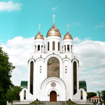 Кафедральный собор Христа Спасителя в Калининграде