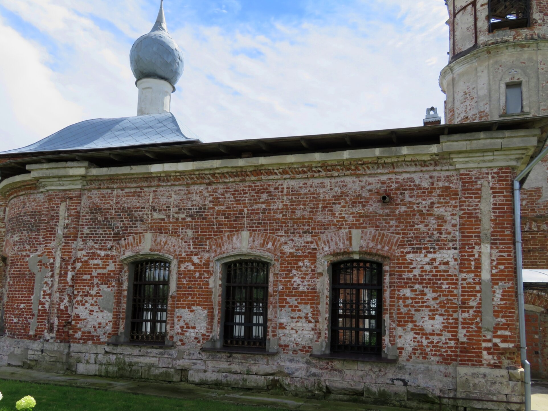 Борисоглебская церковь в Дракино: архитектура и история