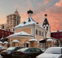 Храм преподобного Марона Пустынника в Старых Панехах