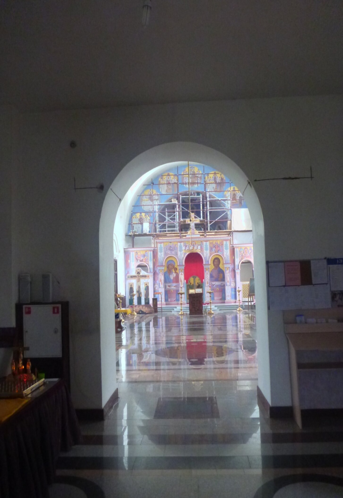 Собор в честь Успения Пресвятой Богородицы в Екатеринбурге