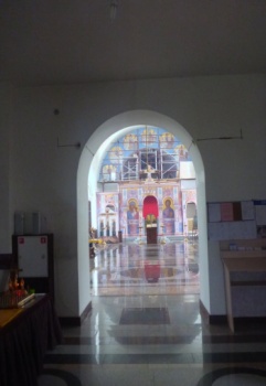 Собор в честь Успения Пресвятой Богородицы в Екатеринбурге