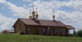 Храм Святителя Николая Японского в Минске