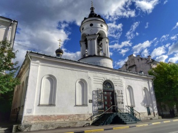 Храм иконы Божией Матери «Всех скорбящих Радость» в Твери
