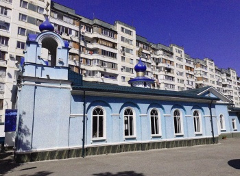 Храм Преподобного Симеона Столпника в Нальчике